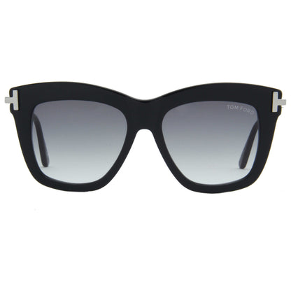 Tom Ford Fashion Women's Sunglasses FT0822-01B52 - Image #4