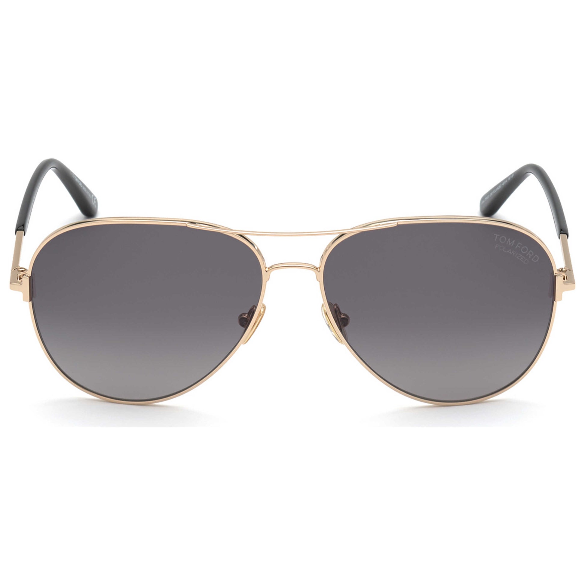 Tom Ford Fashion Unisex Sunglasses FT0823-28D59 - Image #4