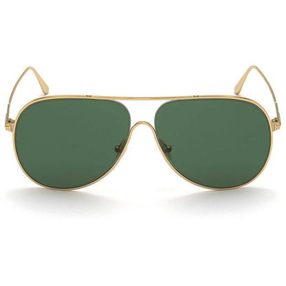 Tom Ford Fashion Men's Sunglasses FT0824-30N62 - Image #4