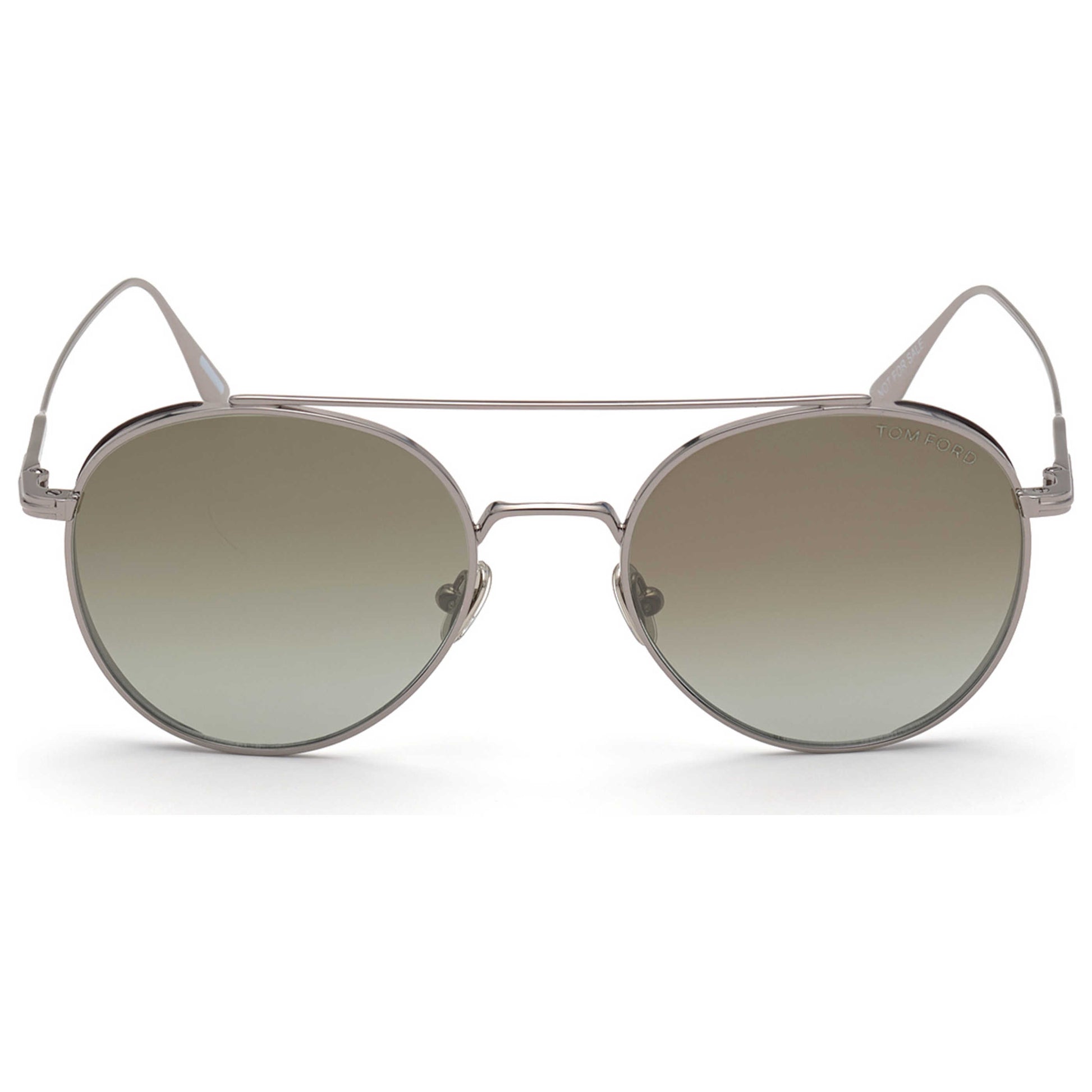 Tom Ford Fashion Men's Sunglasses FT0826-14Q54 - Image #4