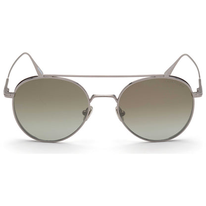 Tom Ford Fashion Men's Sunglasses FT0826-14Q54 - Image #4