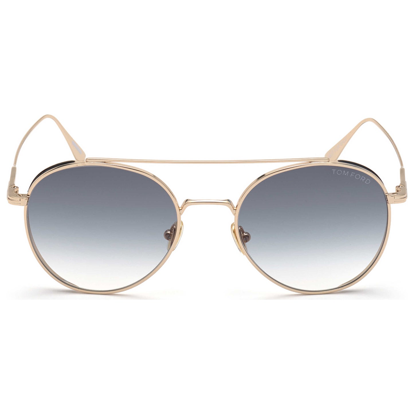 Tom Ford Fashion Men's Sunglasses FT0826-28B-54 - Image #2