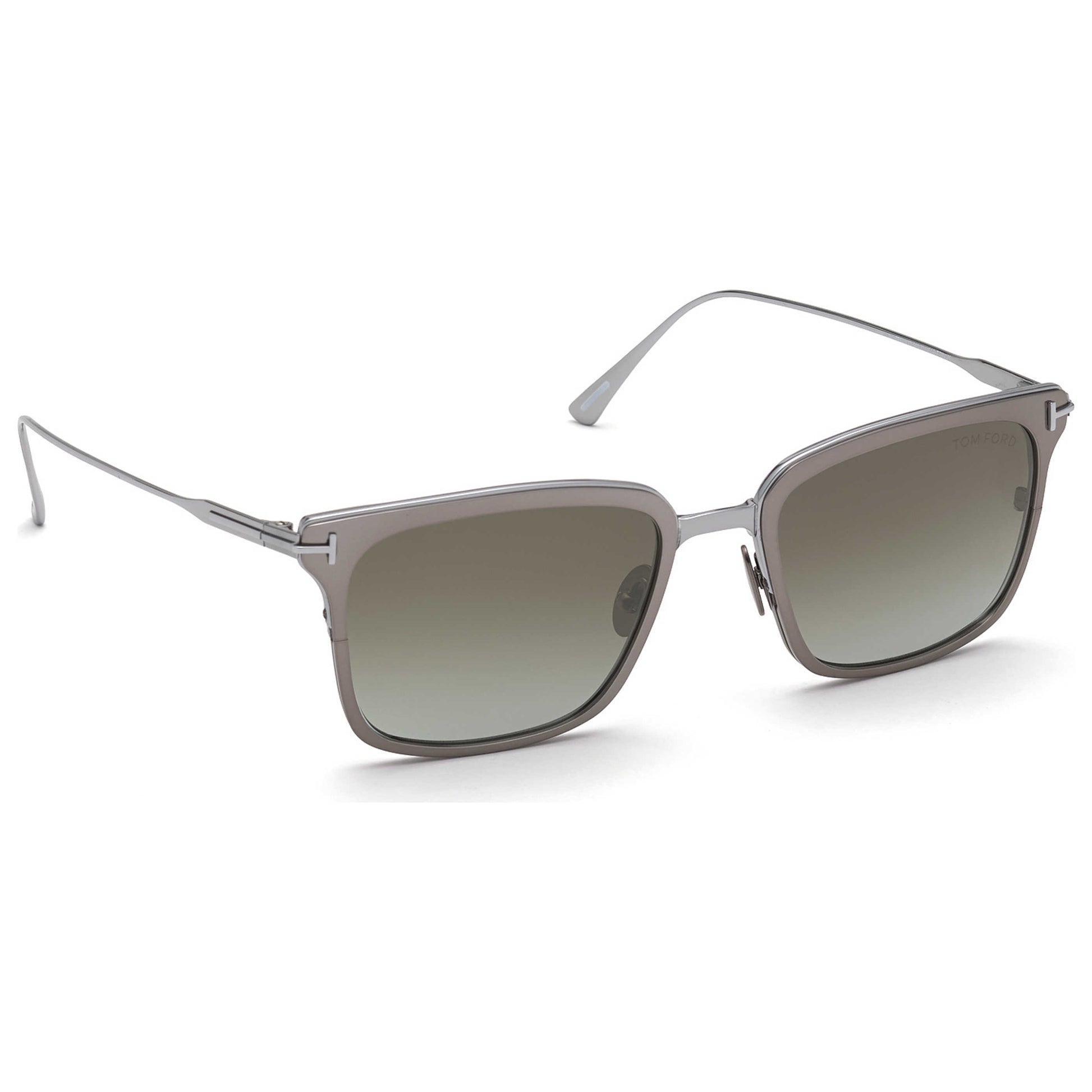 Front view of Tom Ford Fashion Men's Sunglasses FT0831-12Q54
