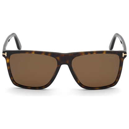Tom Ford Fashion Men's Sunglasses FT0832-52H57 - Image #4