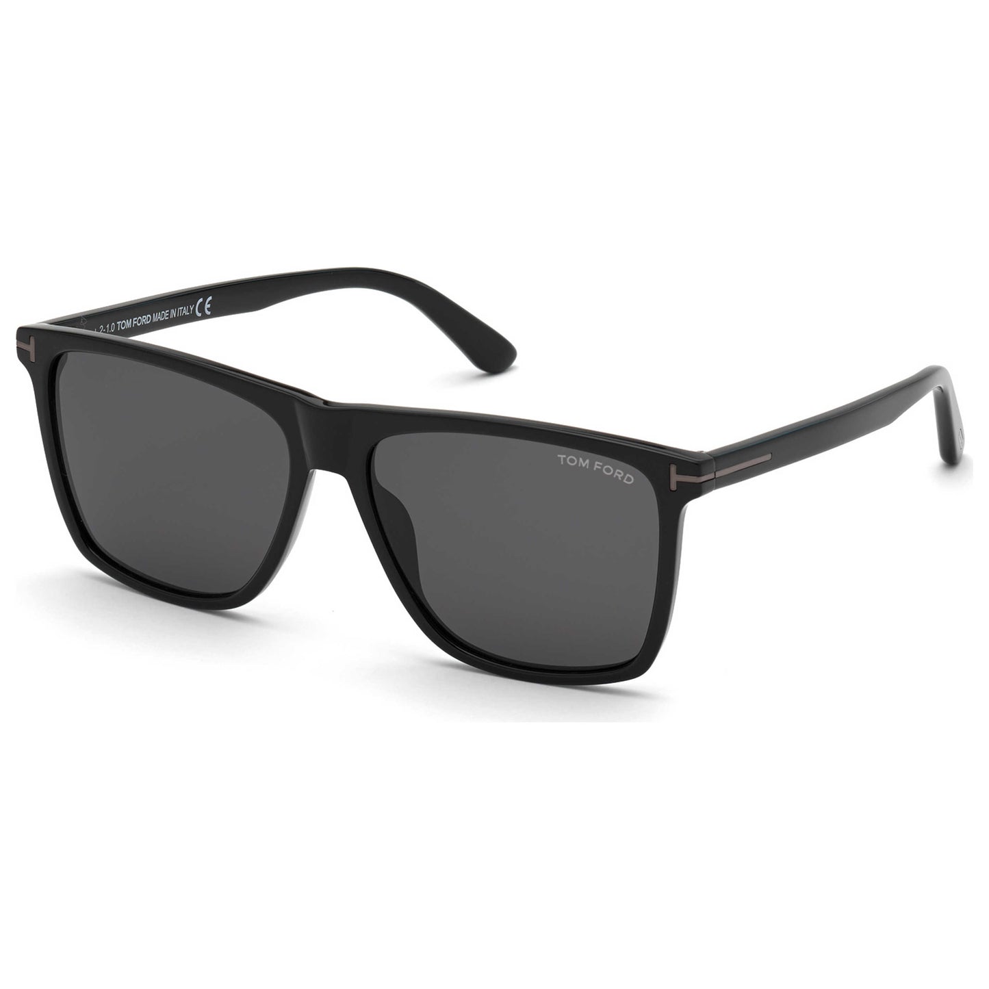 Front view of Tom Ford Fashion Men's Sunglasses FT0832-N-01A57