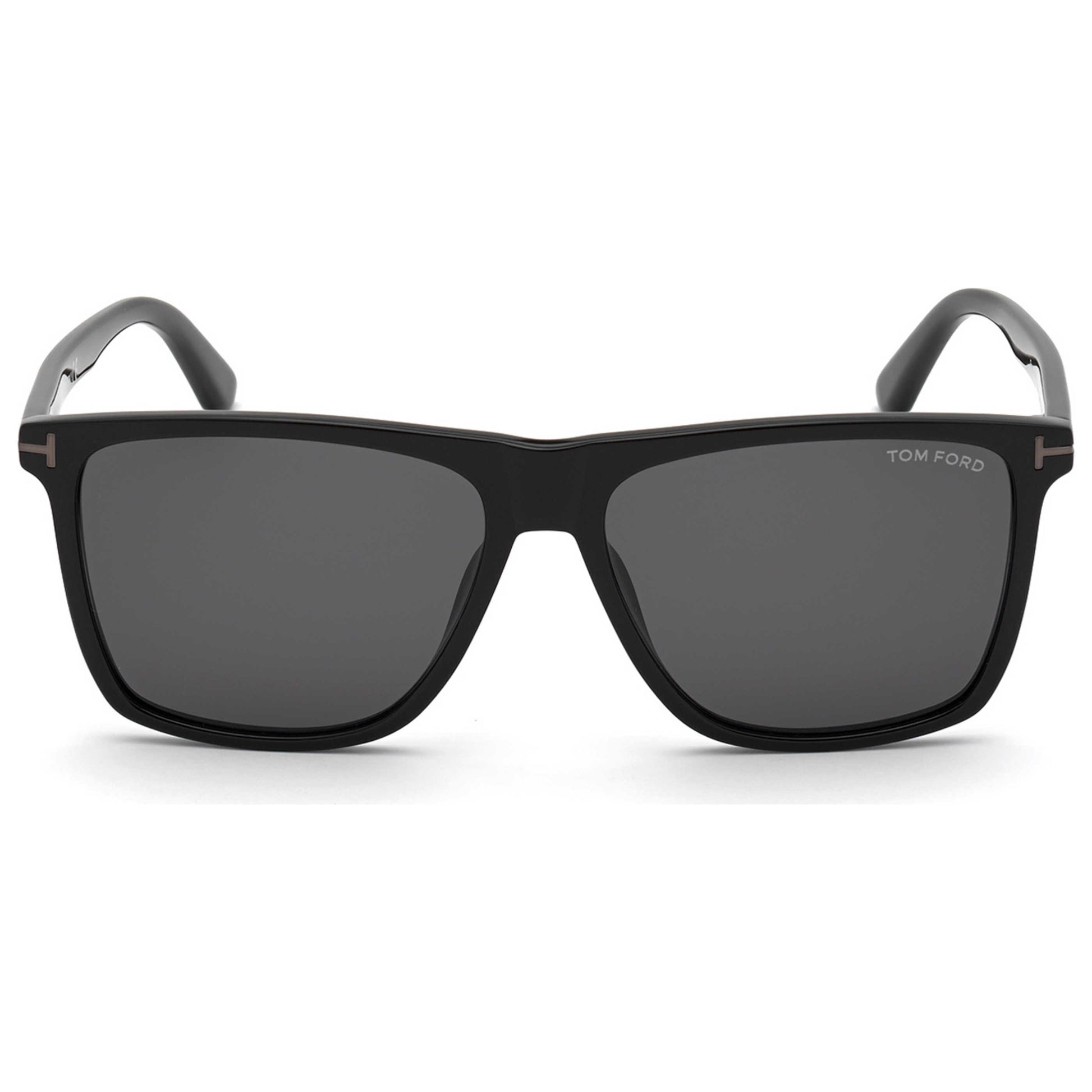 Tom Ford Fashion Men's Sunglasses FT0832-N-01A57 - Image #4