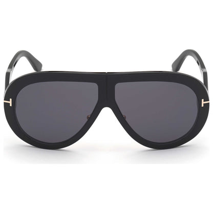 Tom Ford Fashion Unisex Sunglasses FT0836-01A61 - Image #4