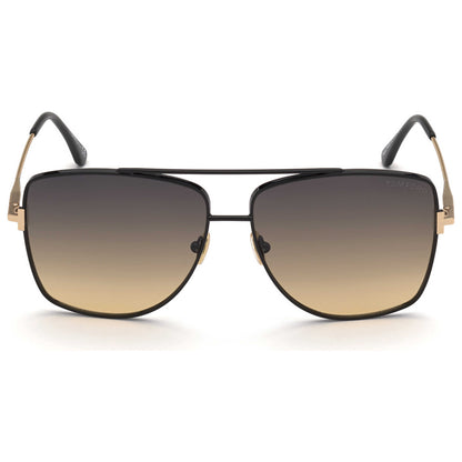 Tom Ford Fashion Women's Sunglasses FT0838-01B61 - Image #4