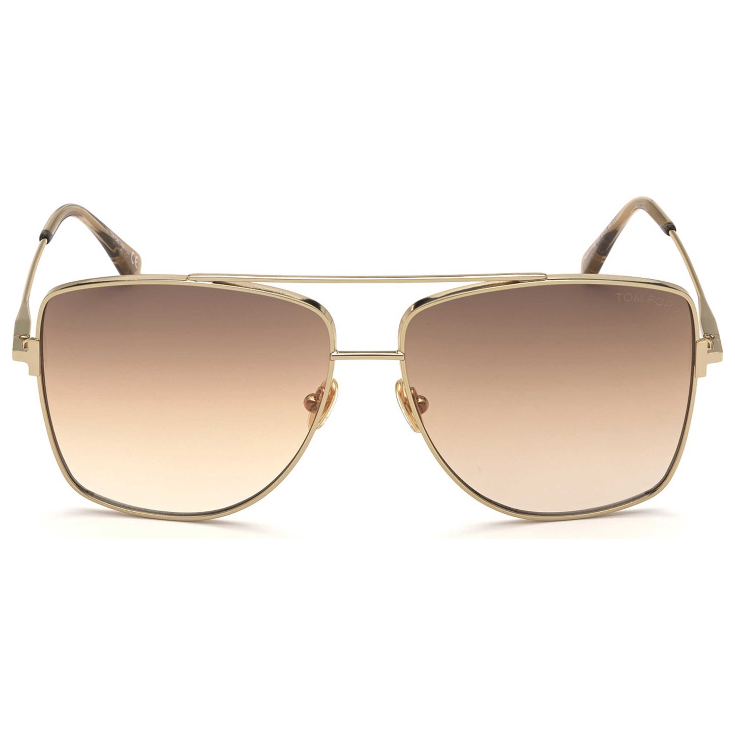 Tom Ford Fashion Women's Sunglasses FT0838-28F61 - Image #4