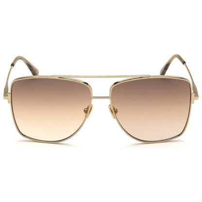 Tom Ford Fashion Women's Sunglasses FT0838-28F61 - Image #4