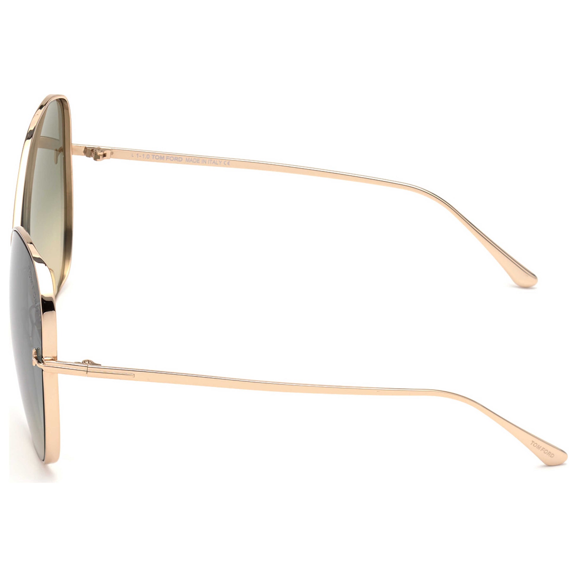 Tom Ford Fashion Men's Sunglasses FT0842-28P-66 - Image #4