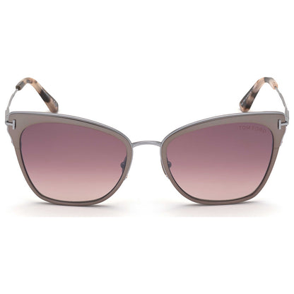 Tom Ford Fashion Women's Sunglasses FT0843-12U56 - Image #4