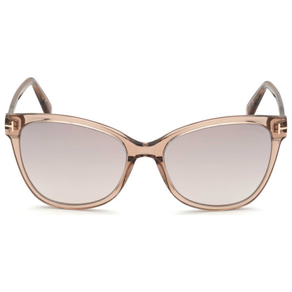 Tom Ford Fashion Women's Sunglasses FT0844-45G58 - Image #4