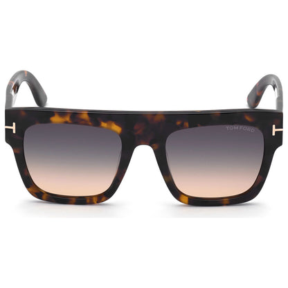 Tom Ford Fashion Men's Sunglasses FT0847-52B-52 - Image #2