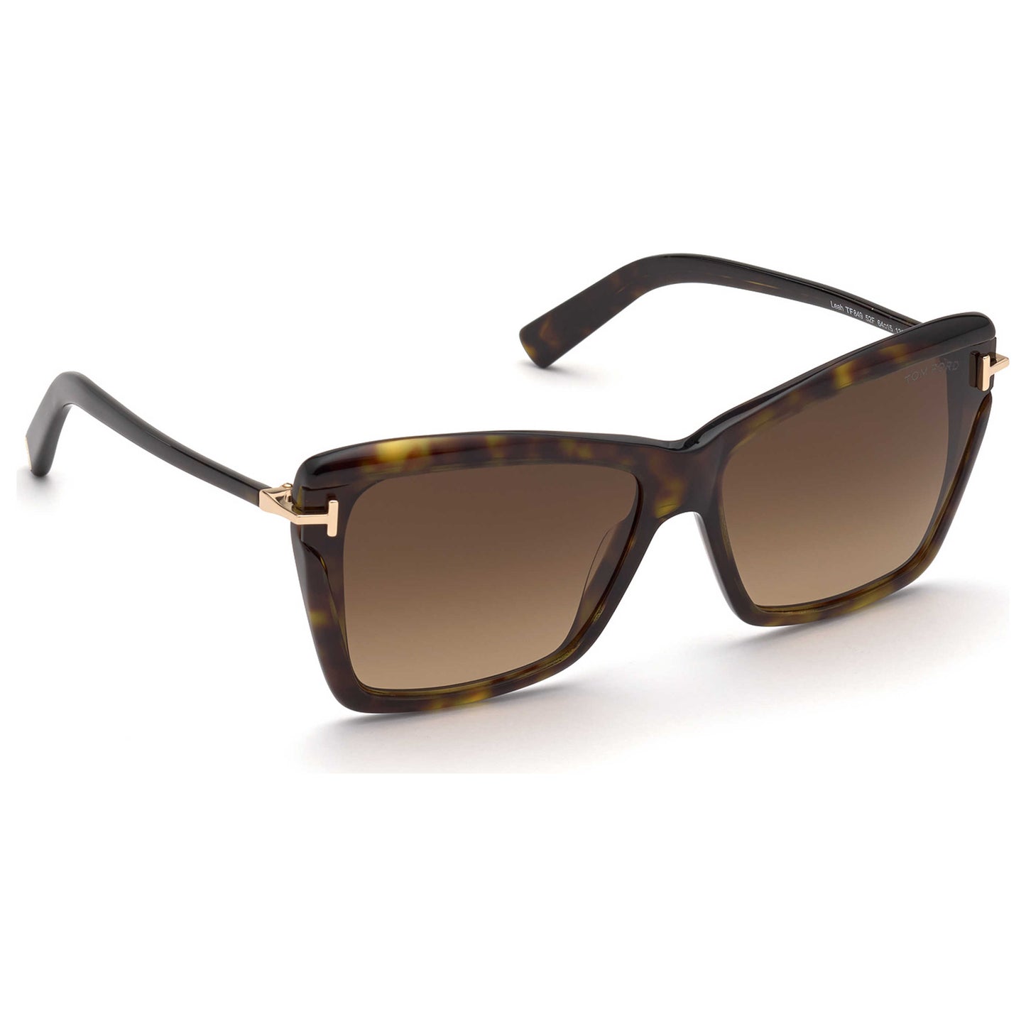 Front view of Tom Ford Fashion Women's Sunglasses FT0849-52F64