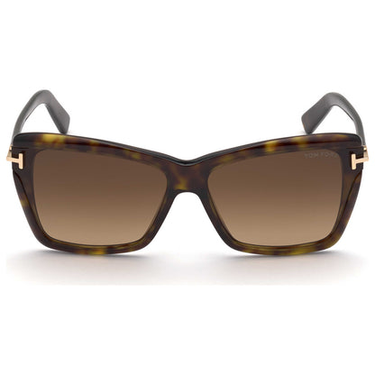 Tom Ford Fashion Women's Sunglasses FT0849-52F64 - Image #4