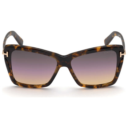 Tom Ford Fashion Women's Sunglasses FT0849-55B64 - Image #4
