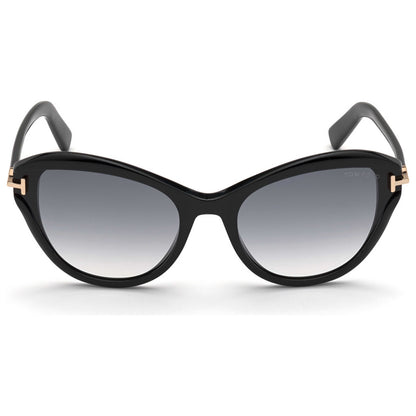 Tom Ford Fashion Women's Sunglasses FT0850-01B62 - Image #4