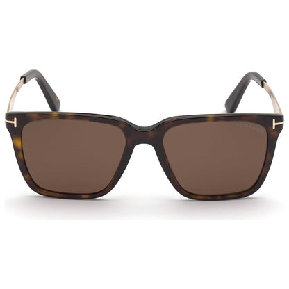 Tom Ford Fashion Men's Sunglasses FT0862-52E56 - Image #4