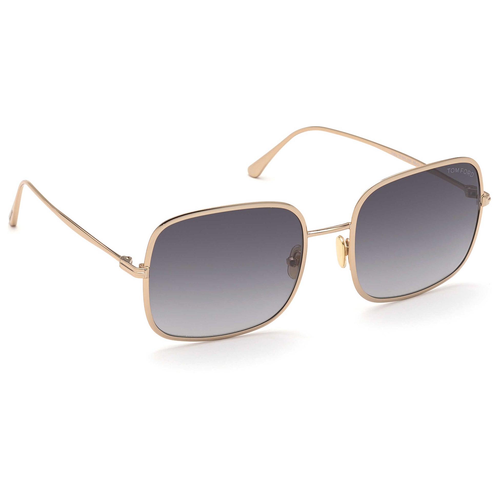 Front view of Tom Ford Fashion Women's Sunglasses FT0865-28B58