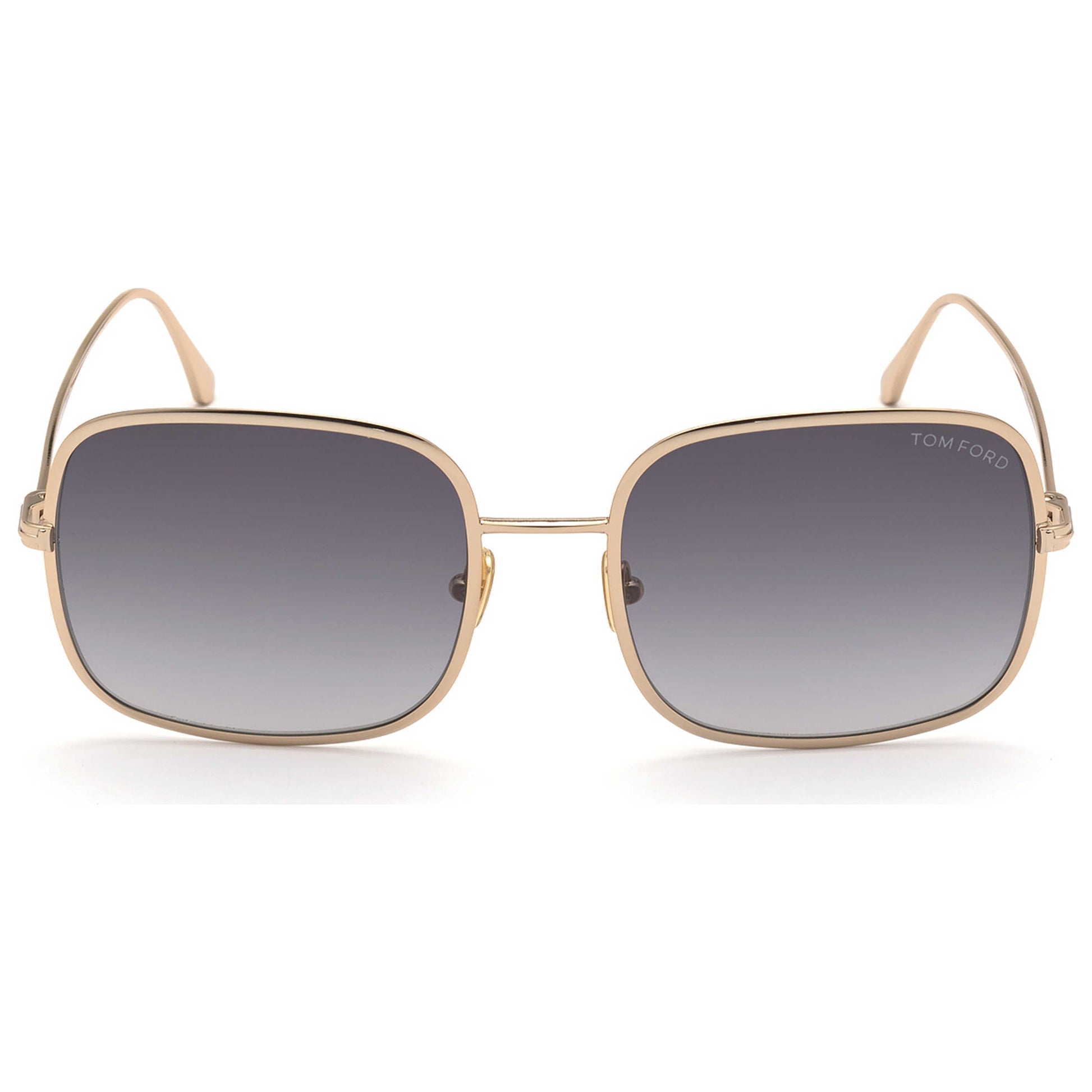 Tom Ford Fashion Women's Sunglasses FT0865-28B58 - Image #4