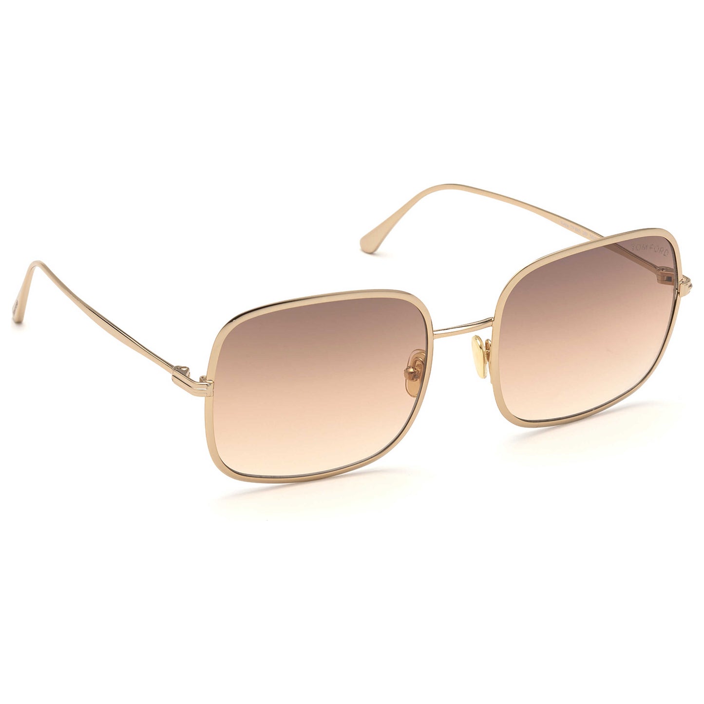 Front view of Tom Ford Fashion Women's Sunglasses FT0865-28F58