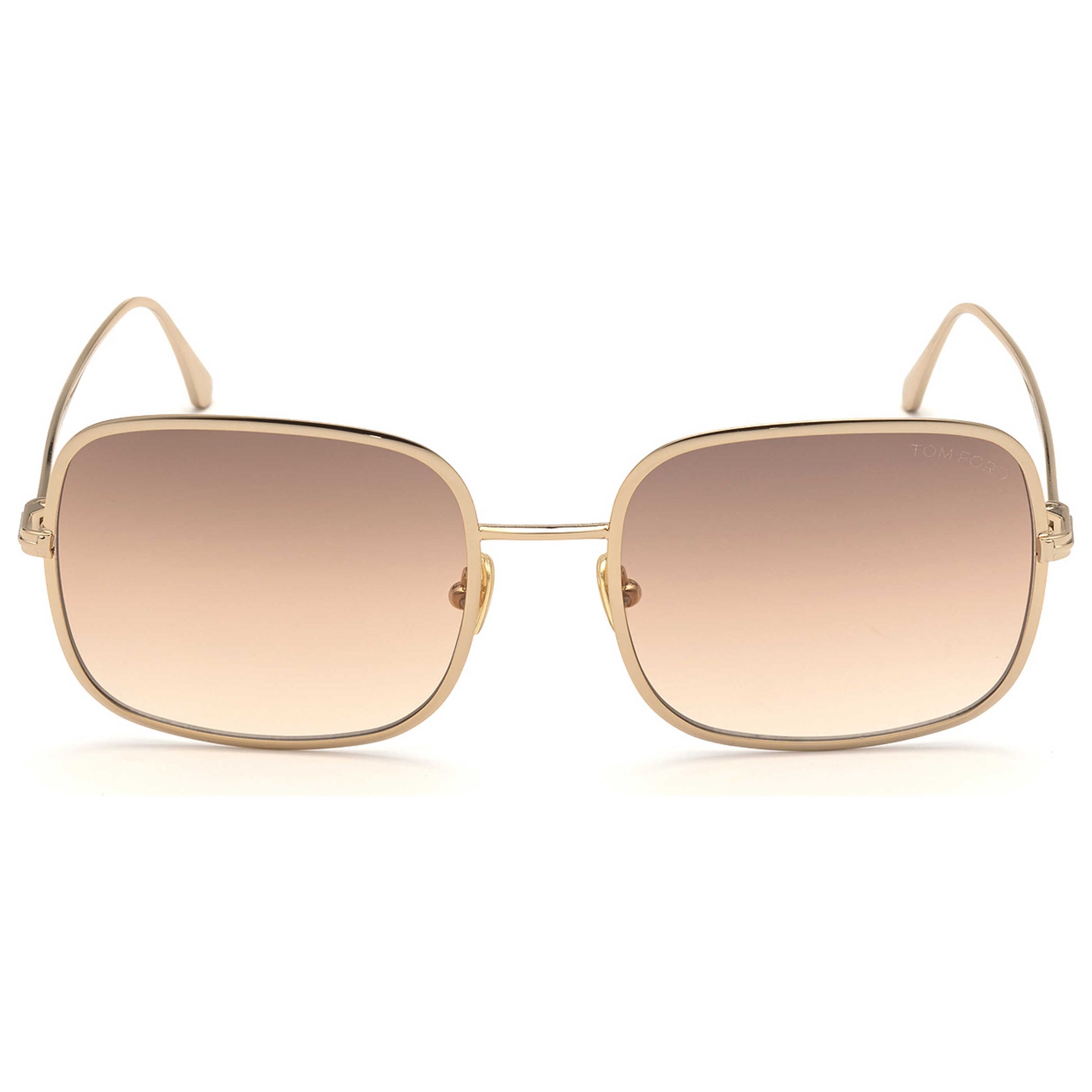 Tom Ford Fashion Women's Sunglasses FT0865-28F58 - Image #4