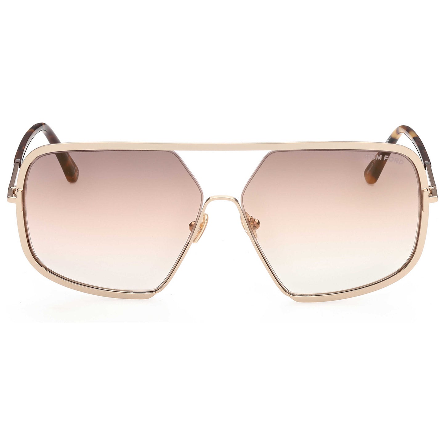 Tom Ford Fashion Women's Sunglasses FT0867-28G63 - Image #4
