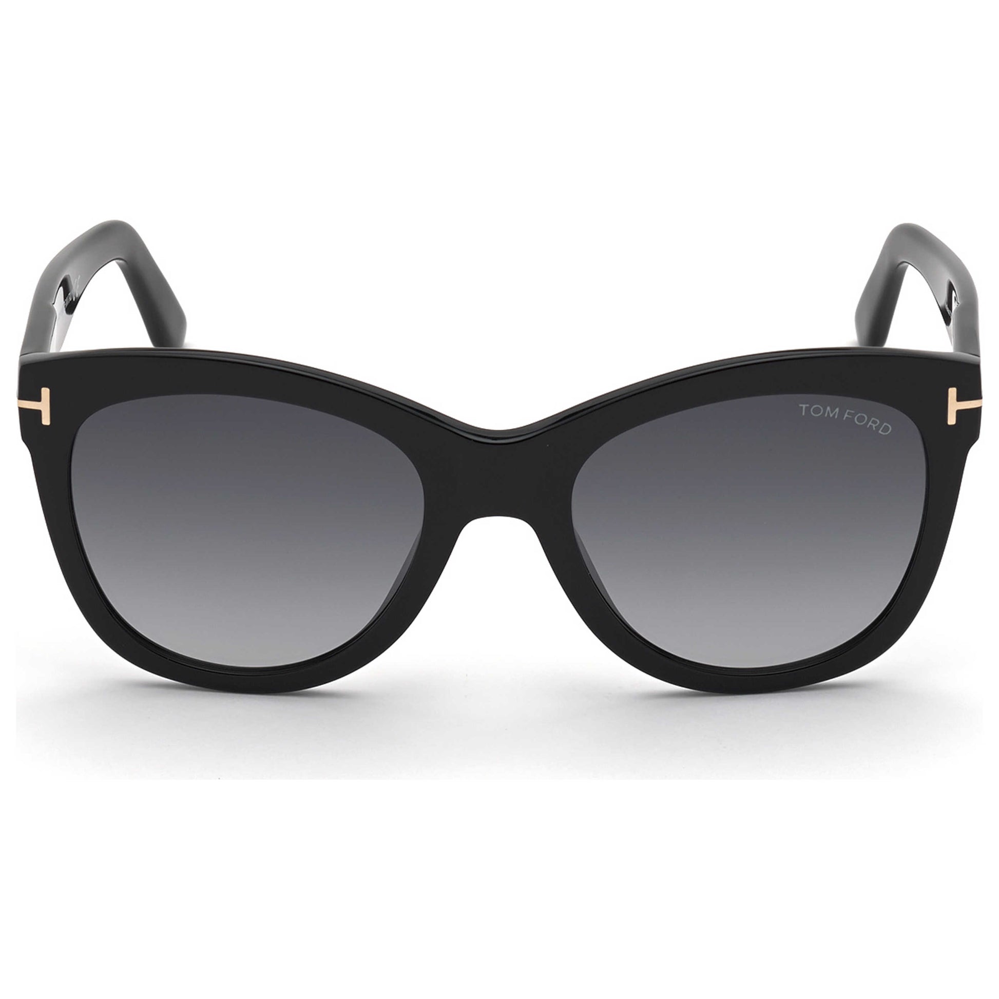 Tom Ford Fashion Women's Sunglasses FT0870-01B54 - Image #4