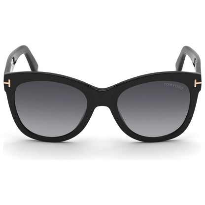 Tom Ford Fashion Women's Sunglasses FT0870-01B54 - Image #4