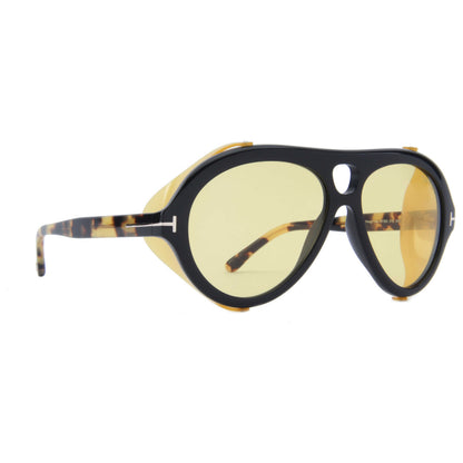Front view of Tom Ford Fashion Men's Sunglasses FT0882-01E60