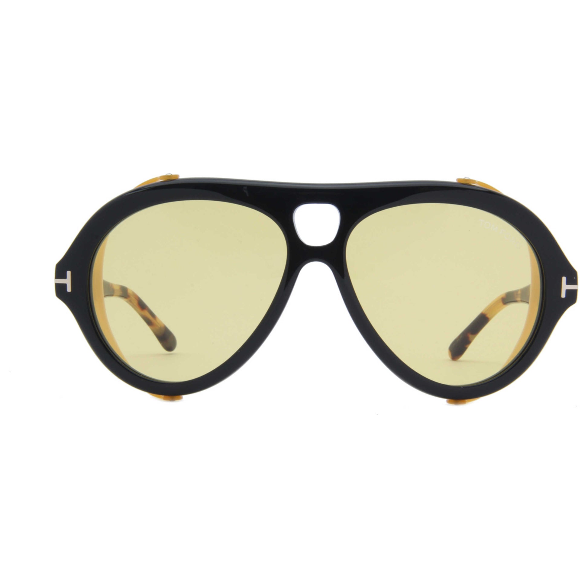 Tom Ford Fashion Men's Sunglasses FT0882-01E60 - Image #4