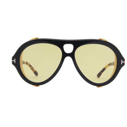 Tom Ford Fashion Men's Sunglasses FT0882-01E60 - Image #4