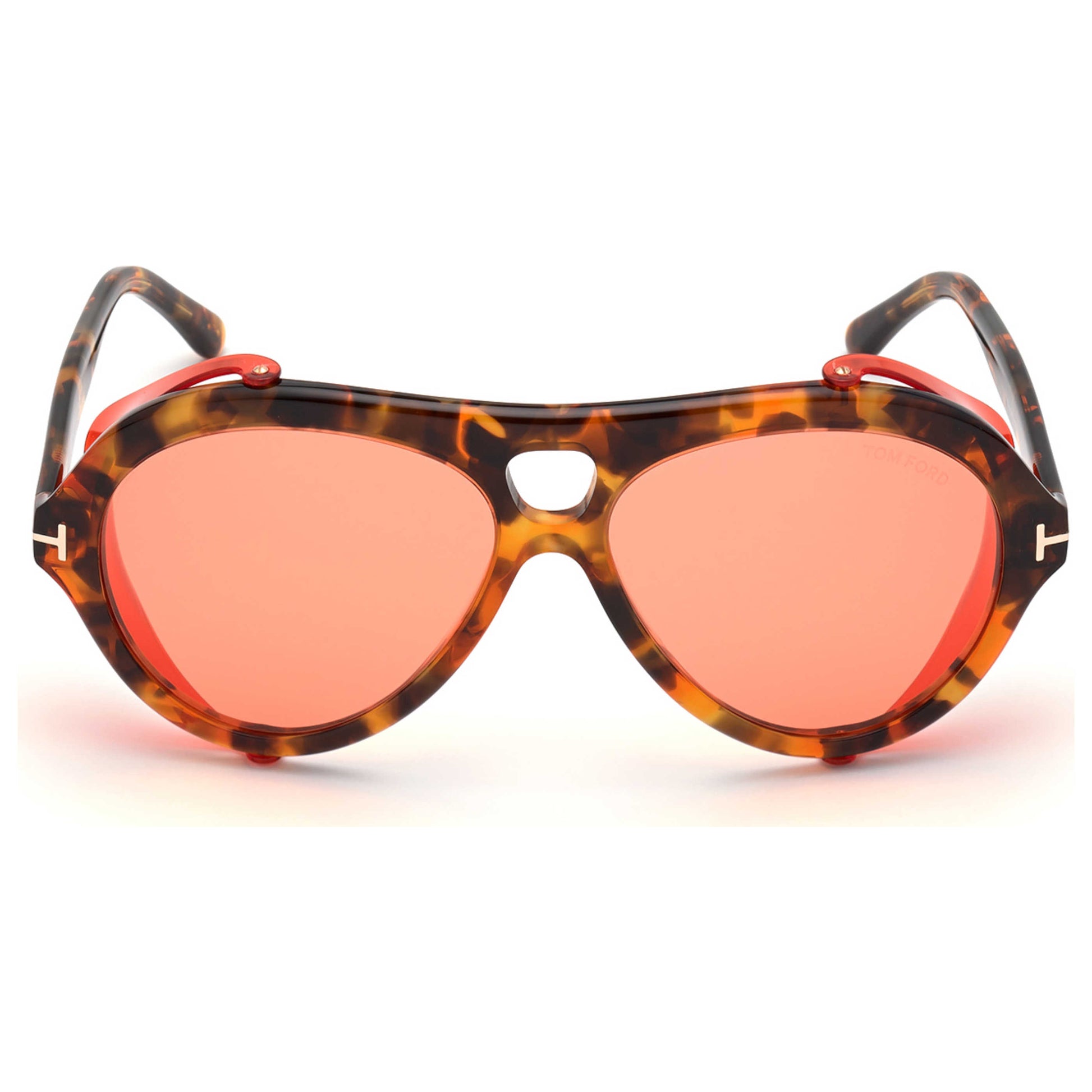Tom Ford Fashion Men's Sunglasses FT0882-54S60 - Image #4