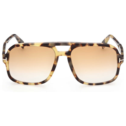 Tom Ford Fashion Men's Sunglasses FT0884-56F-60 - Image #2
