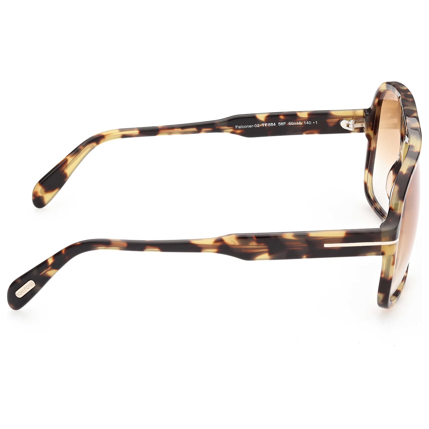 Tom Ford Fashion Men's Sunglasses FT0884-56F-60 - Image #4