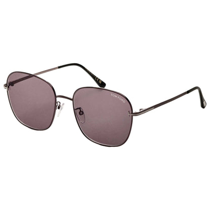 Front view of Tom Ford Unisex Sunglasses FT0888-K-08A-59