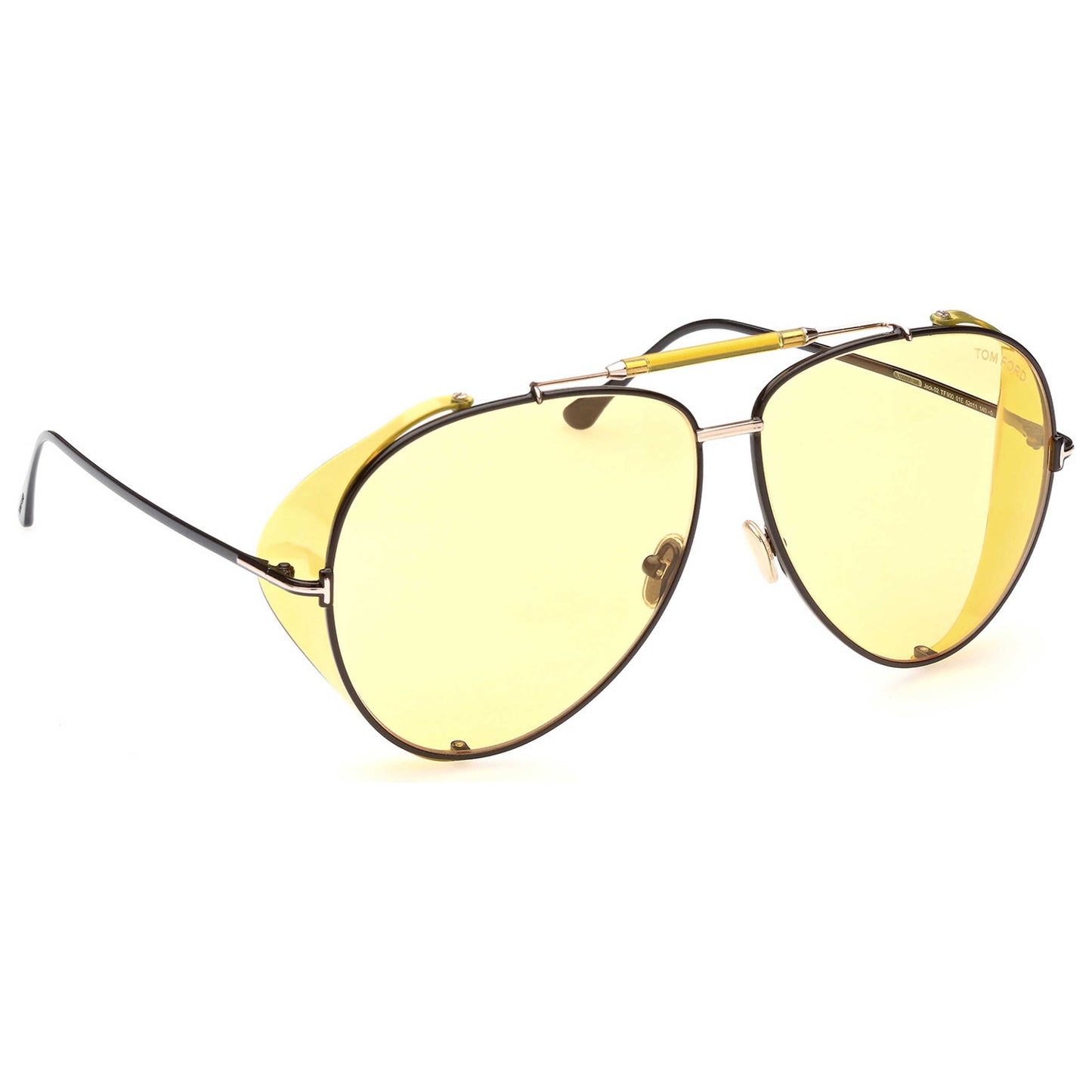 Front view of Tom Ford Fashion Unisex Sunglasses FT0900-01E62