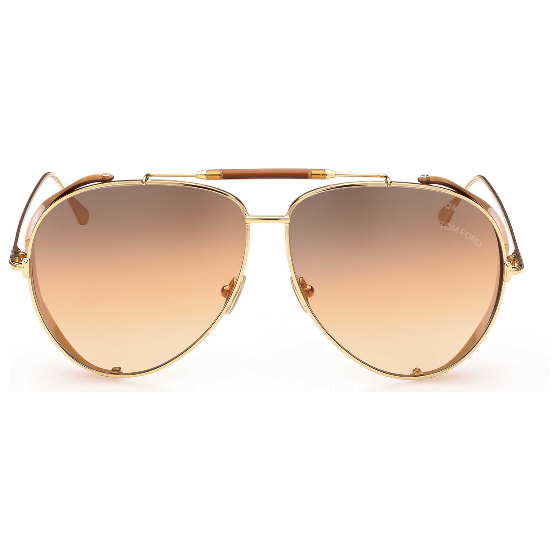 Tom Ford Fashion Unisex Sunglasses FT0900-30F62 - Image #4