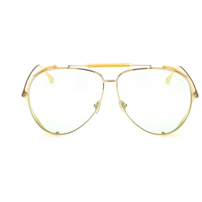 Tom Ford Fashion Unisex Sunglasses FT0900-30N62 - Image #4