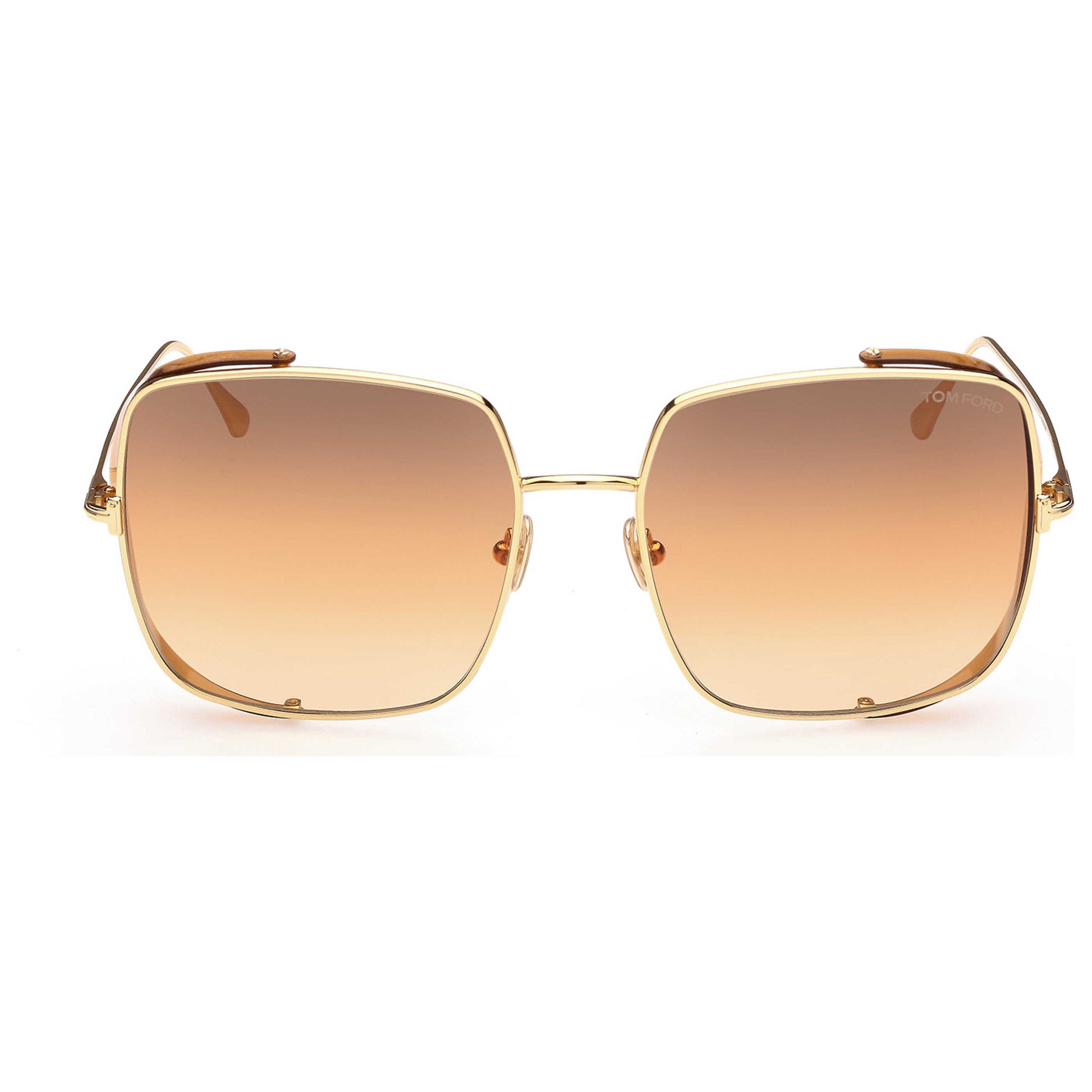 Tom Ford Fashion Women's Sunglasses FT0901-30F60 - Image #4