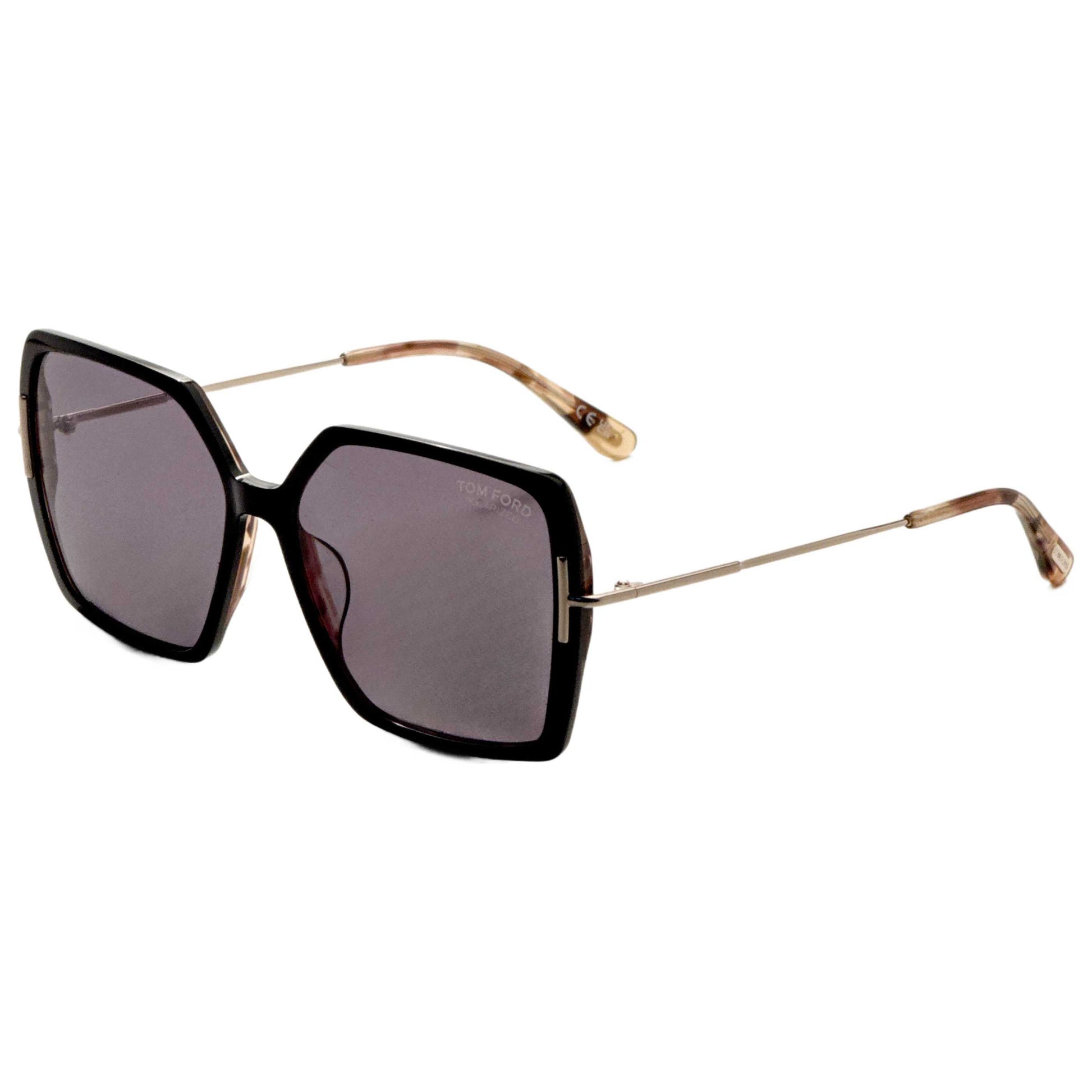 Front view of Tom Ford Fashion Women's Sunglasses FT1039-05D-59