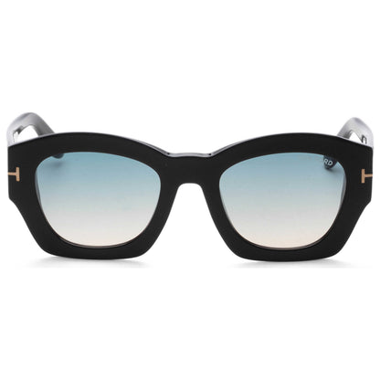 Tom Ford Fashion Women's Sunglasses FT1083-01P-52 - Image #6