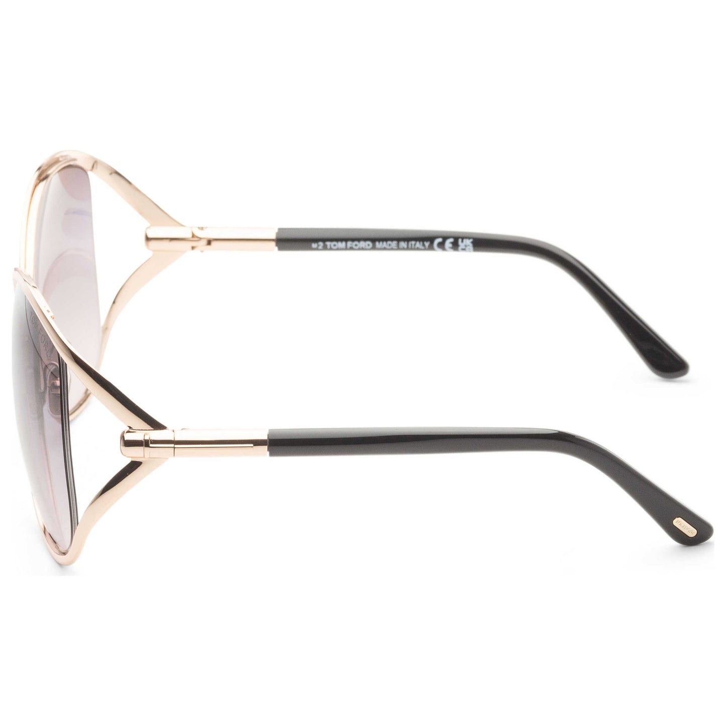 Tom Ford Marta Women's Sunglasses FT1091-28B-62 - Image #3