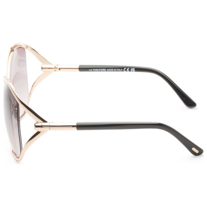 Tom Ford Marta Women's Sunglasses FT1091-28B-62 - Image #3