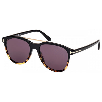 Front view of Tom Ford Damian Men's Sunglasses FT1098-05A-54