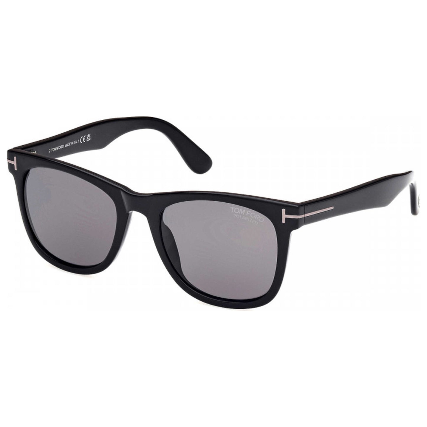 Front view of Tom Ford Kevyn Men's Sunglasses FT1099-N-01D-52