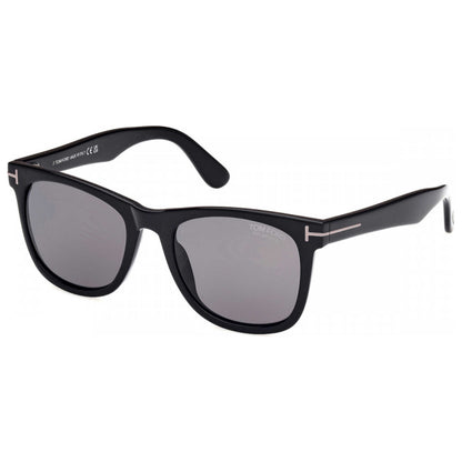 Front view of Tom Ford Kevyn Men's Sunglasses FT1099-N-01D-52