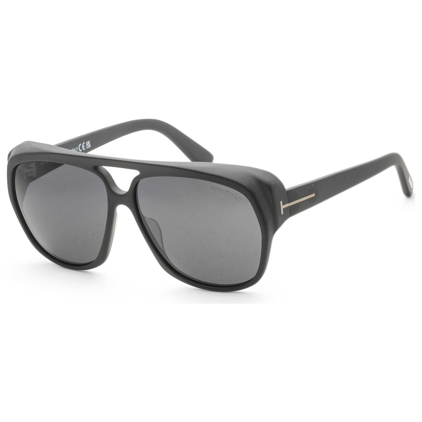 Front view of Tom Ford Jayden Men's Sunglasses FT1103-02A-61