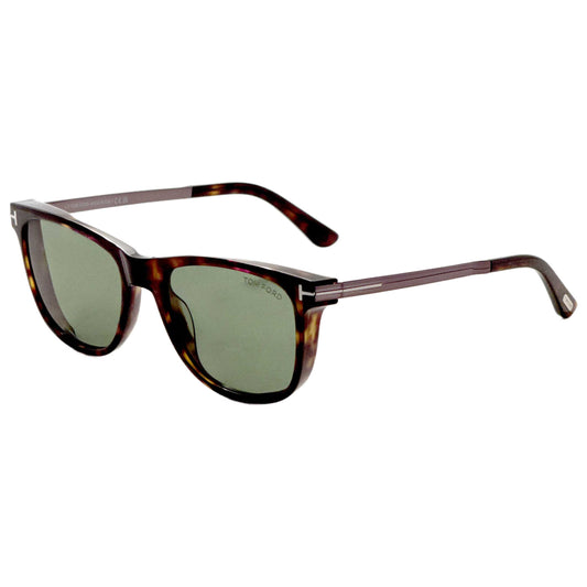 Front view of Tom Ford Sinatra Men's Sunglasses FT1104-52N-53